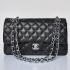 Cheap Chanel 1112 Black 2way Ladies