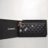 Chanel Wallet 37241 Black Lambskin Wallet