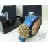 Chanel Blue 3.2CM Belt