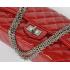 Cheap Chanel 2.55 Reissue Flap 30227 Red Cross Body Bag Ladies HM05608