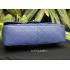 Chanel  Flap bags 51113 Blue Cow Leather Medium Handbag