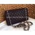 Chanel Shoulder Bag Genuine Leather New Arrival Black  Flap