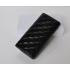 Chanel Wallet 518 Black Lambskin Ladies Wallet