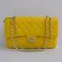 Chanel  Flap bags 1113 Cow Leather Medium Ladies