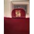 Chanel  Flap Red Shoulder Bag Genuine Leather