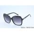 Chanel Black Oval SC41942 Sunglasses Replica HM05812