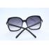 Chanel Black Oval SC41942 Sunglasses Replica HM05812