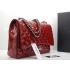 Cheap Chanel 36070 Red 2way Ladies