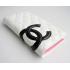 Chanel Wallet C0165 White Wallet Ladies