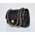 Chanel Flap Bags 1112 Black Lambskin Cross Body Bag HM05949