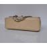 Chanel  Flap bags 28600 Apricot Cross Body Bag Ladies