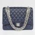 Cheap Chanel  Flap bags 1116 Cow Leather Medium HandBags