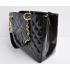 Chanel Shopping bags 20995 Black Medium Ladies Handbag