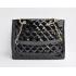 Chanel Shopping bags 20995 Black Medium Ladies Handbag