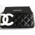 Chanel Wallet C0164 Lambskin Wallet Ladies Replica