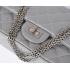 Chanel 2.55 Reissue Flap 28668 Grey Medium Ladies Bag Replica