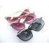 Chanel Fuchsia Elegant Sunglasses Replica