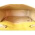 Chanel  Flap bags 1114 Yellow Lambskin Medium Bag