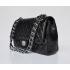 Chanel  Flap bags 1112 Black Lambskin Cross Body Bag