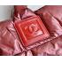 Chanel Coco bags A47093 Red Large Cross Body Bag Replica