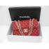 Chanel  Flap bags 48220 Lambskin Medium Ladies