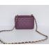 Cheap Chanel 2.55 Reissue Flap 1155 Purple Small Ladies Bag