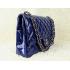 Replica Chanel  Flap bags 1113 Enamel Medium Ladies Bag