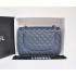 Replica Chanel 47600 Blue Medium Ladies Handbags