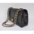 Quality Chanel 2.55 Reissue Flap 1113 Black Lambskin Ladies Bag Replica