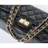 Quality Chanel 2.55 Reissue Flap 1113 Black Lambskin Ladies Bag Replica