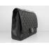 Chanel  Flap bags 1116 Black Medium Ladies Bags