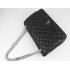 Chanel  Flap bags 1116 Black Medium Ladies Bags