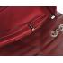 Chanel  Flap bags 28600 Red Enamel Cross Body Bag