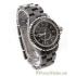 Chanel Stainless Steel Black WC18349 Watch Replica