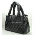 Chanel Coco bags 36089 Black Cross Body Bag Ladies