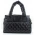 Chanel Coco bags 36089 Black Cross Body Bag Ladies