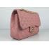 Chanel  Flap bags 49365 Pink Lambskin Small Bag