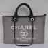 Cheap Chanel 2024 New Chanel 66941 Grey 2way Ladies