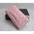 Chanel Wallet 37239 Pink Enamel Ladies Wallet