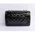 Cheap Cheap Chanel  Flap bags 28600 Black Cross Body Bag Ladies