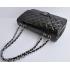 Cheap Cheap Chanel  Flap bags 28600 Black Cross Body Bag Ladies