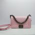 Chanel Boy Chanel bags 30172 Pink Medium Ladies Handbags