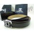 Replica Chanel Black Grade Belt HM06851