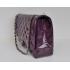 Replica Chanel  Flap bags 28601 Purple Medium HandBags