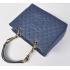 Chanel Shopping bags 20995 Blue Medium Cross Body Bag