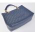 Chanel Shopping bags 20995 Blue Medium Cross Body Bag