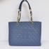 Chanel Shopping bags 20995 Blue Medium Cross Body Bag