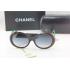 Chanel Amber Line Oval Sunglasses