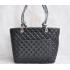 Chanel Cambon bags 25169 Black Cross Body Bag Ladies