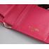 Cheap Quality Chanel Wallet 37253 Pink Lambskin Ladies Wallet